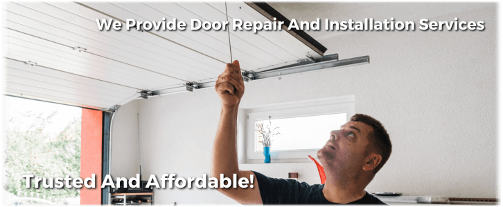 Garage Door Installation St Augustine FL