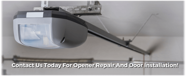Garage Door Opener Repair And Installation St Augustine FL